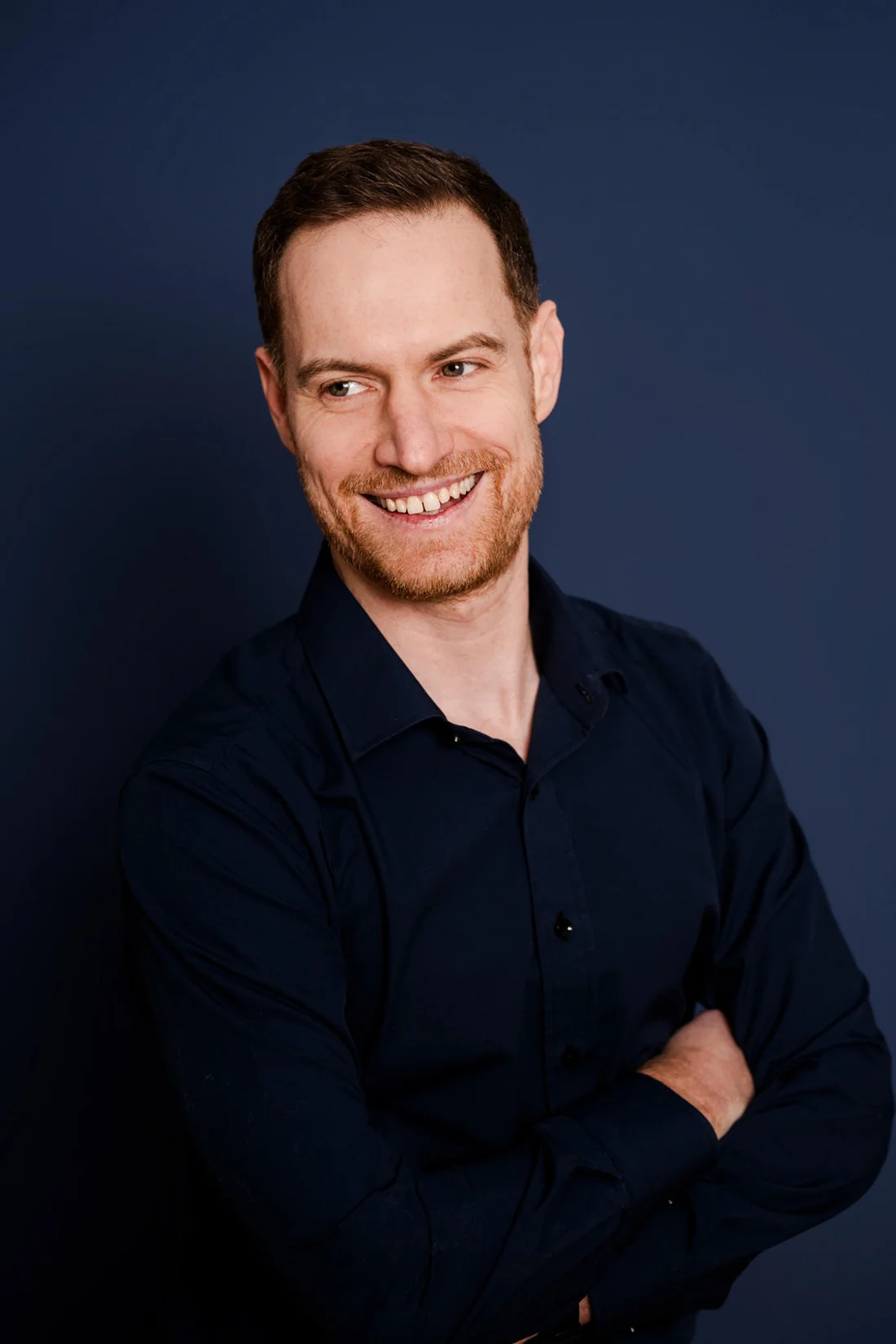 Markus Schick, Webdesigner aus Wien — professionelles Portrait